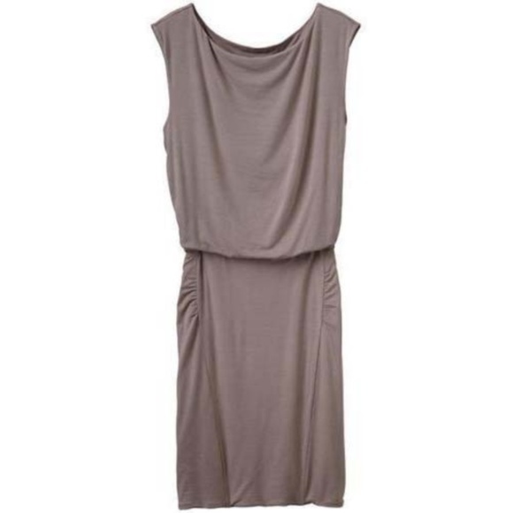 Athleta Dresses & Skirts - NWT Athleta Westwood Dress Foxtail Taupe